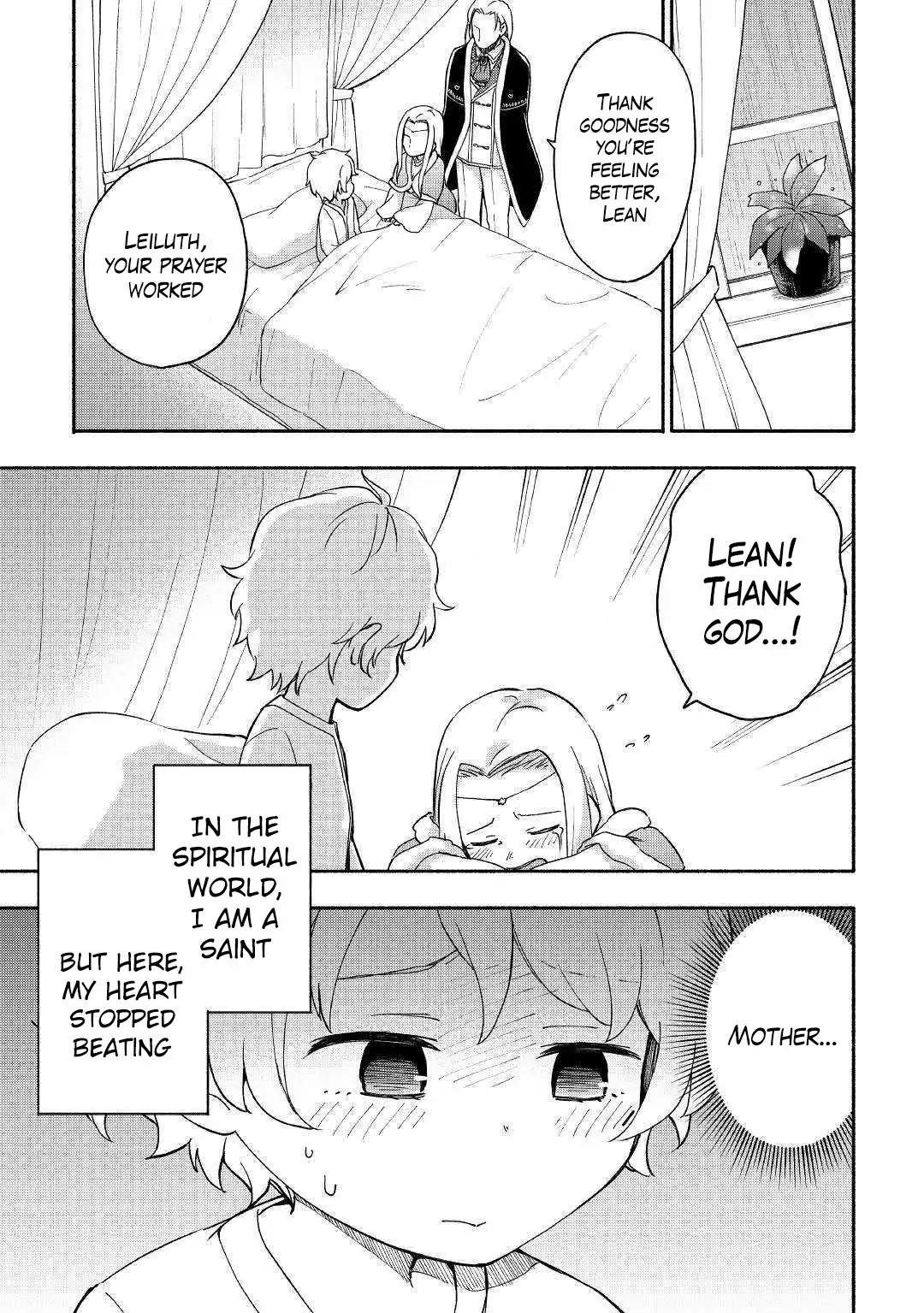 The Child Loved By God Chapter 7 - Page 7