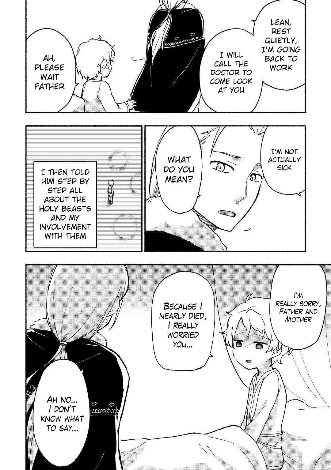 The Child Loved By God Chapter 7 - Page 8