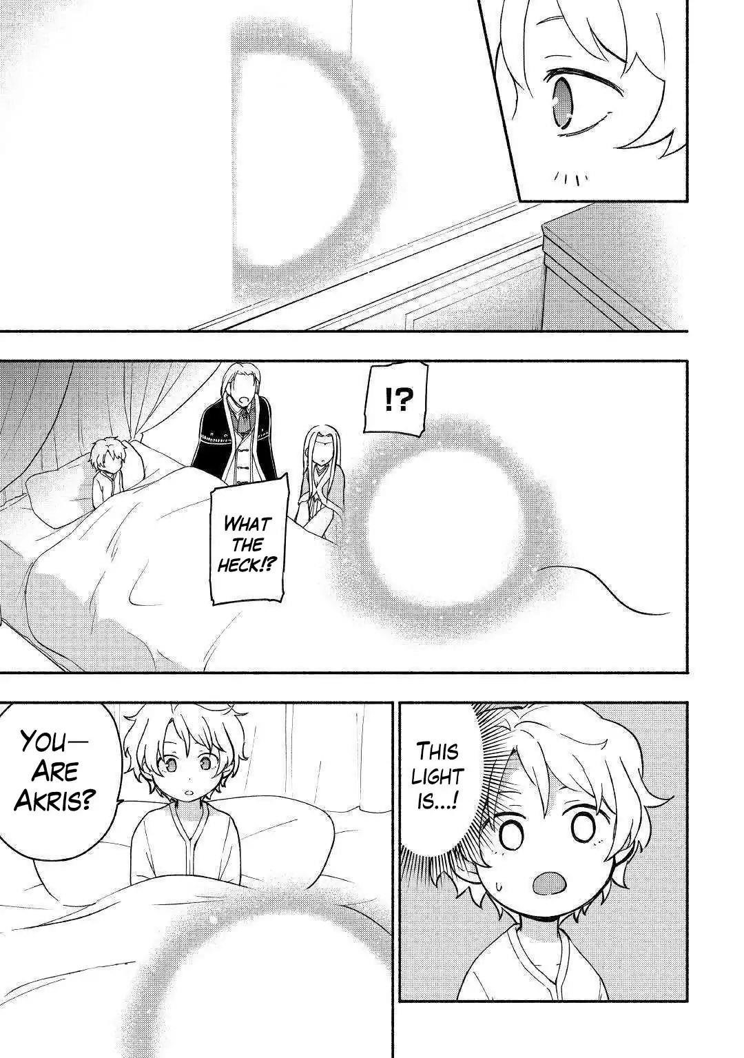 The Child Loved By God Chapter 7 - Page 9