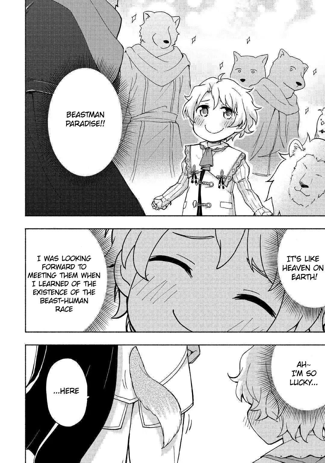 The Child Loved By God Chapter 8 - Page 10