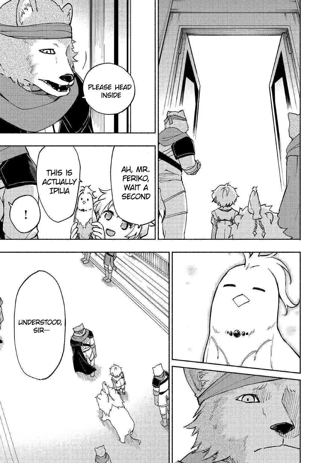 The Child Loved By God Chapter 8 - Page 11