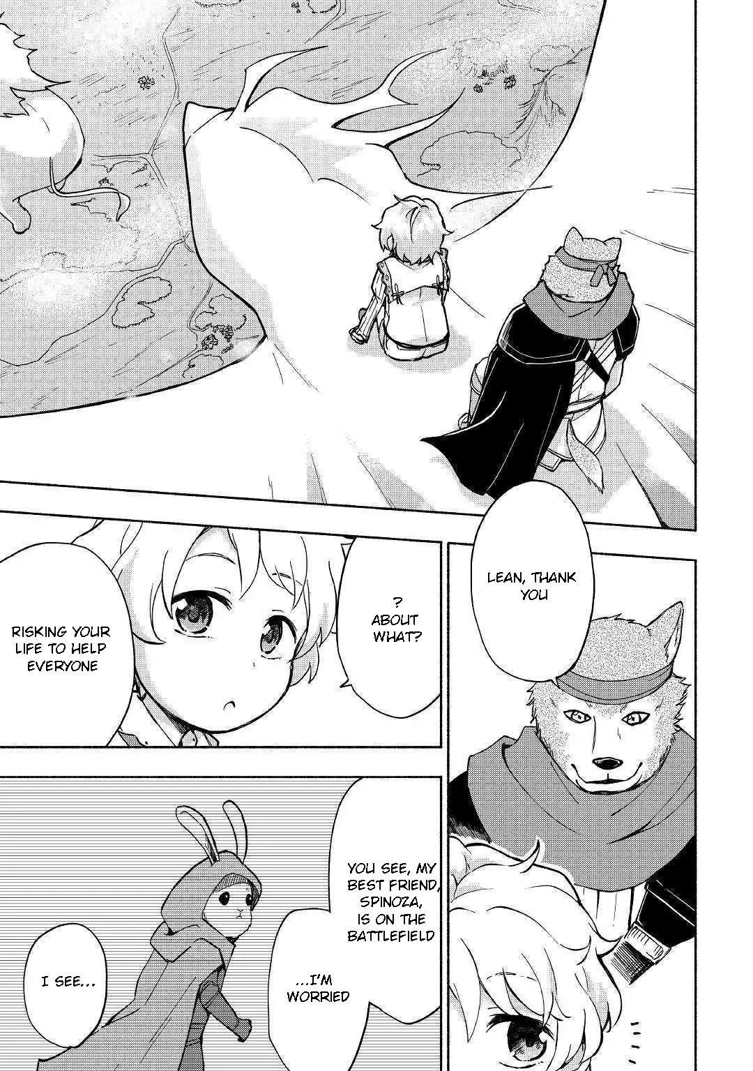 The Child Loved By God Chapter 8 - Page 17