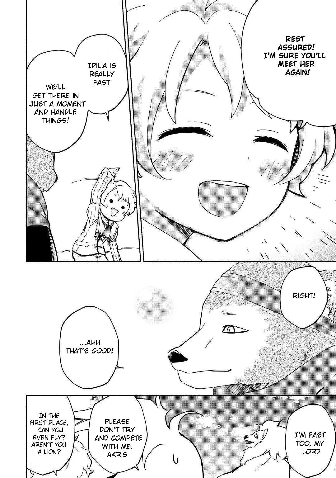 The Child Loved By God Chapter 8 - Page 18