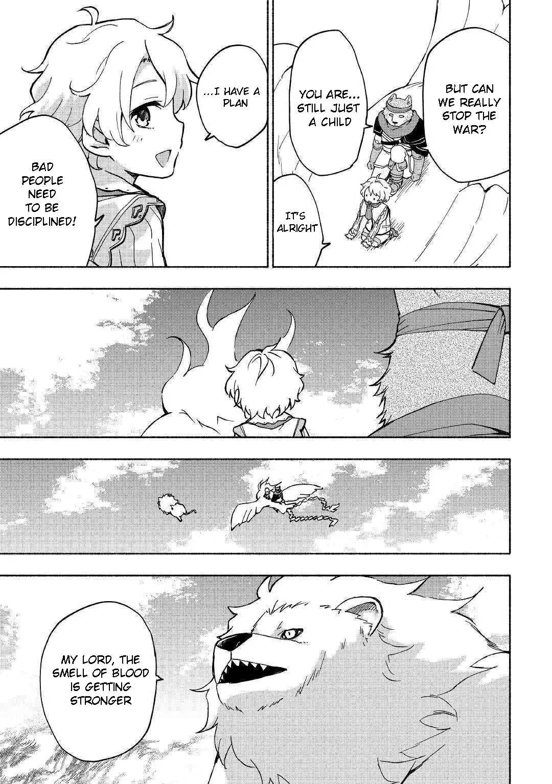 The Child Loved By God Chapter 8 - Page 19