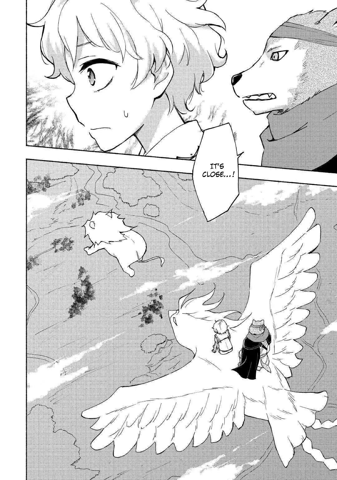 The Child Loved By God Chapter 8 - Page 20