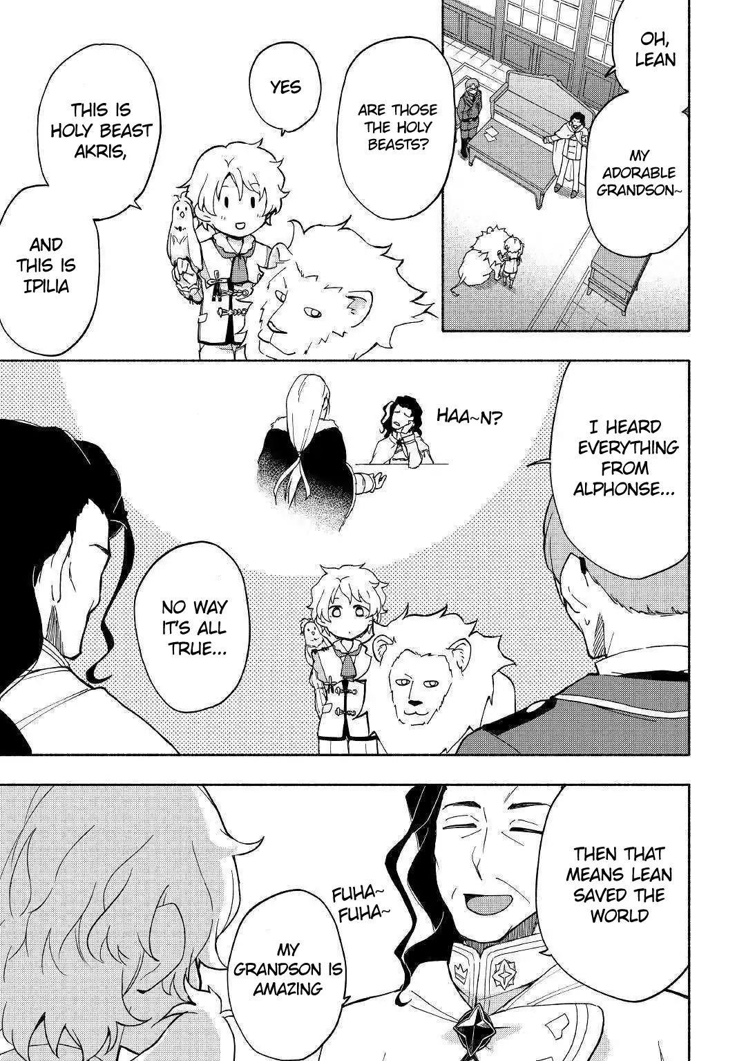 The Child Loved By God Chapter 8 - Page 3