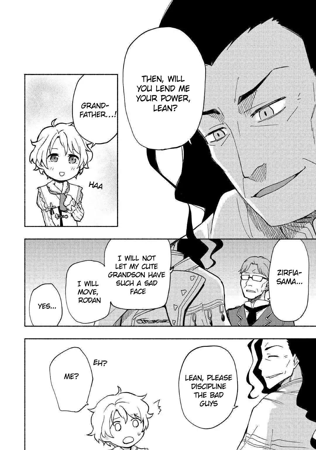 The Child Loved By God Chapter 8 - Page 6