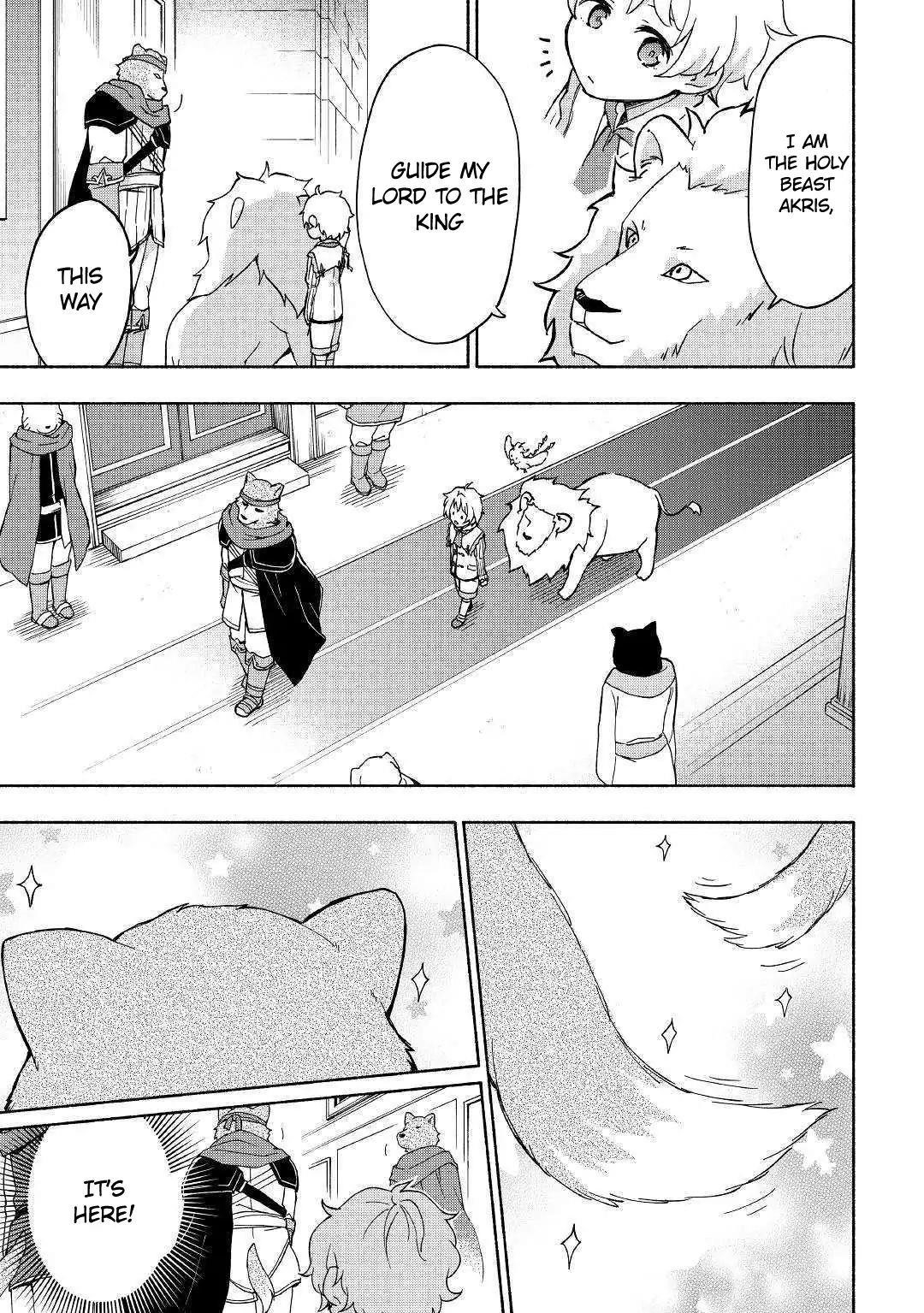 The Child Loved By God Chapter 8 - Page 9