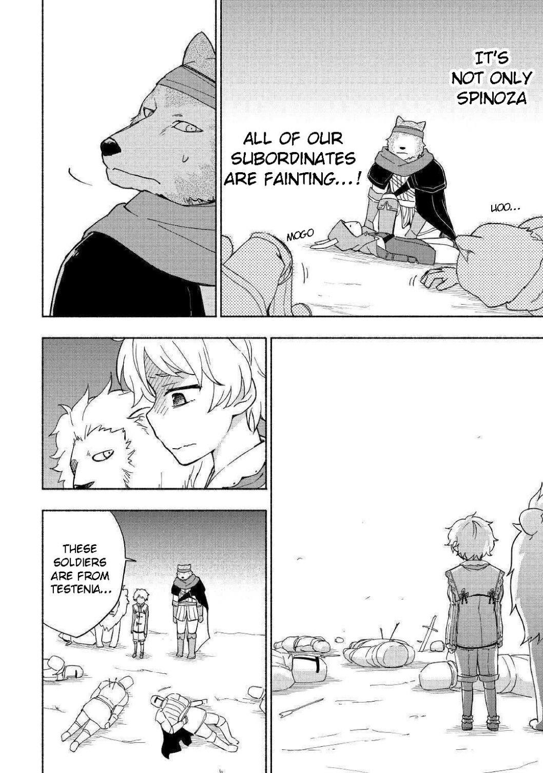 The Child Loved By God Chapter 9 - Page 10