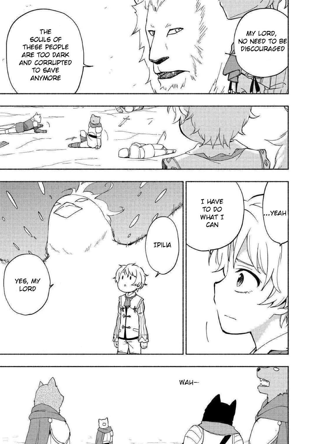 The Child Loved By God Chapter 9 - Page 11