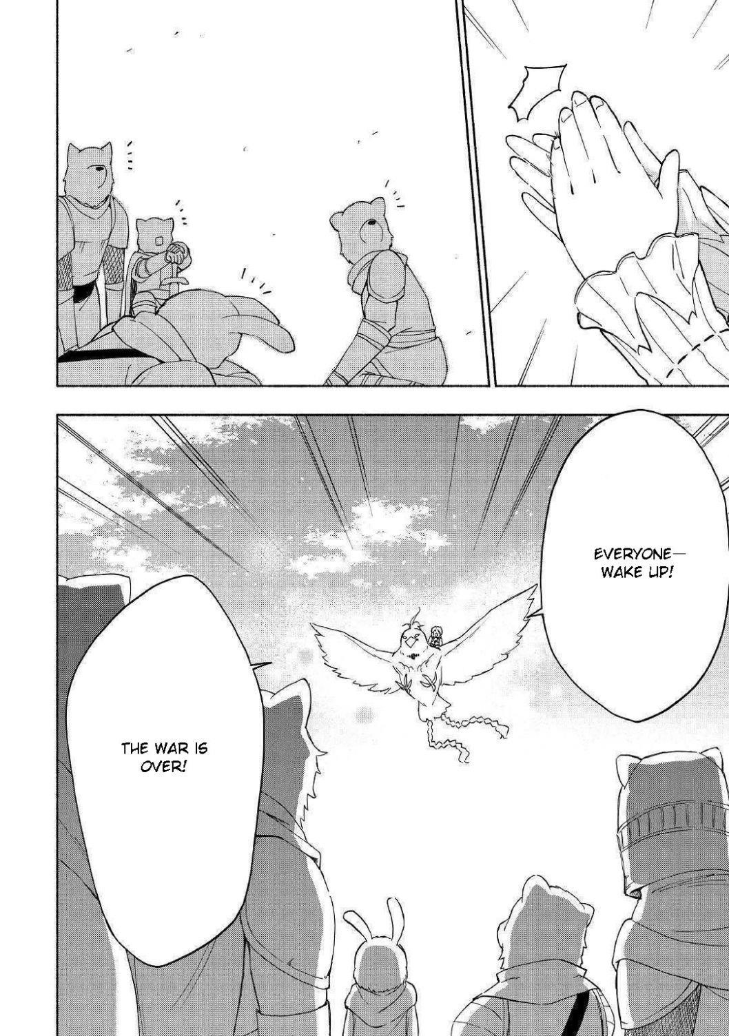 The Child Loved By God Chapter 9 - Page 12