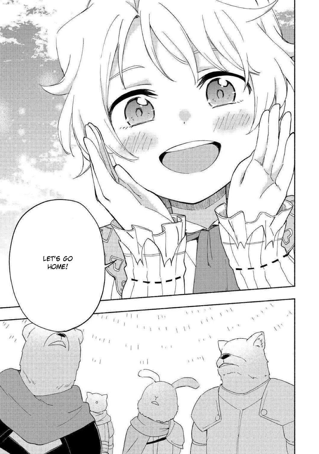 The Child Loved By God Chapter 9 - Page 13