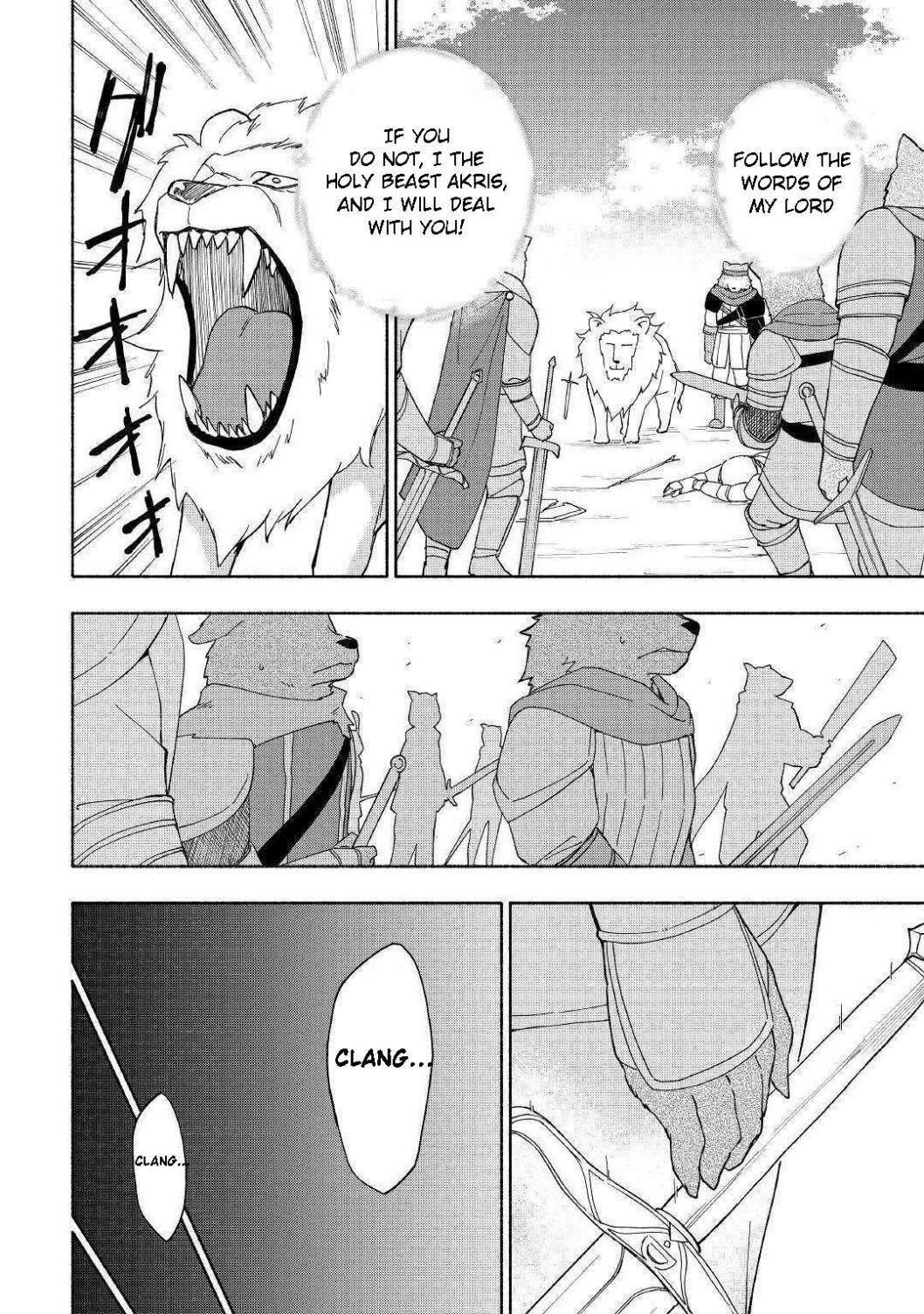 The Child Loved By God Chapter 9 - Page 14