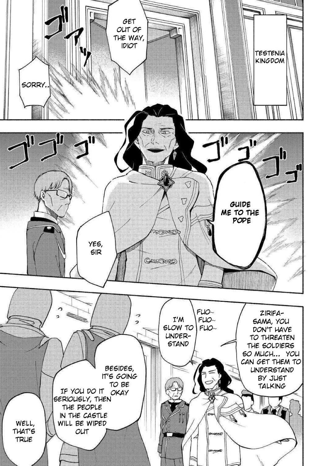 The Child Loved By God Chapter 9 - Page 15