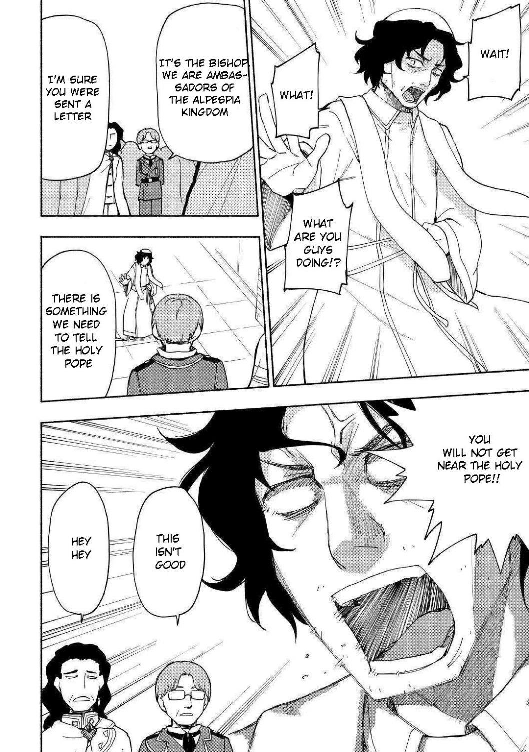 The Child Loved By God Chapter 9 - Page 16