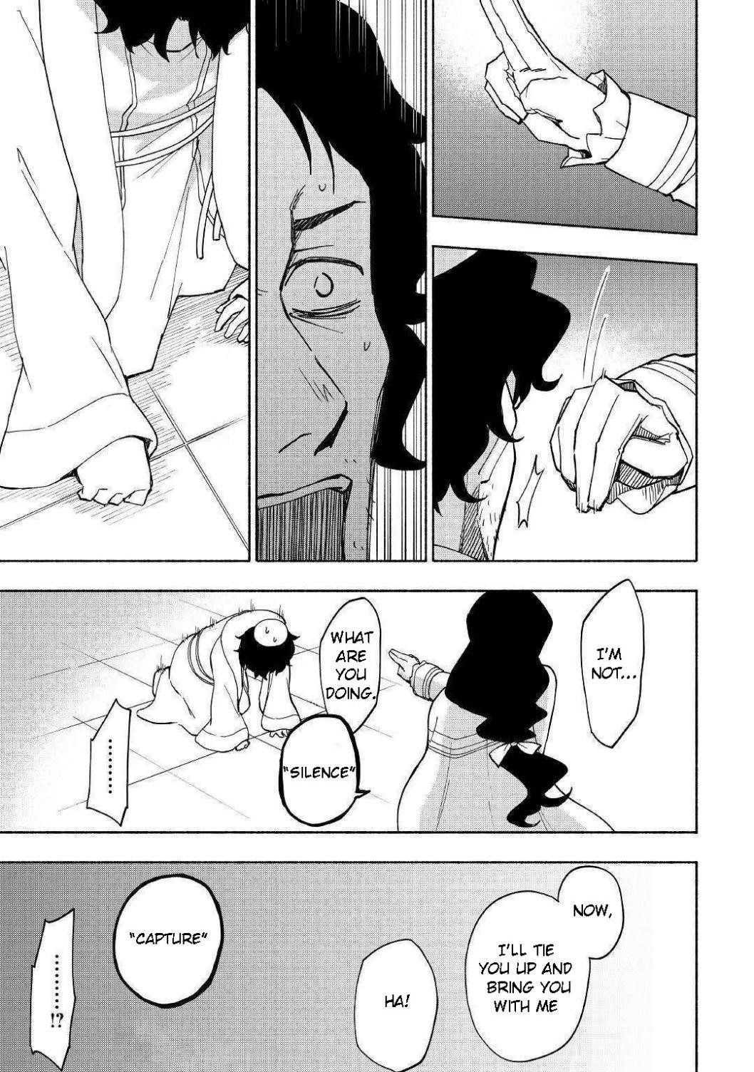 The Child Loved By God Chapter 9 - Page 17