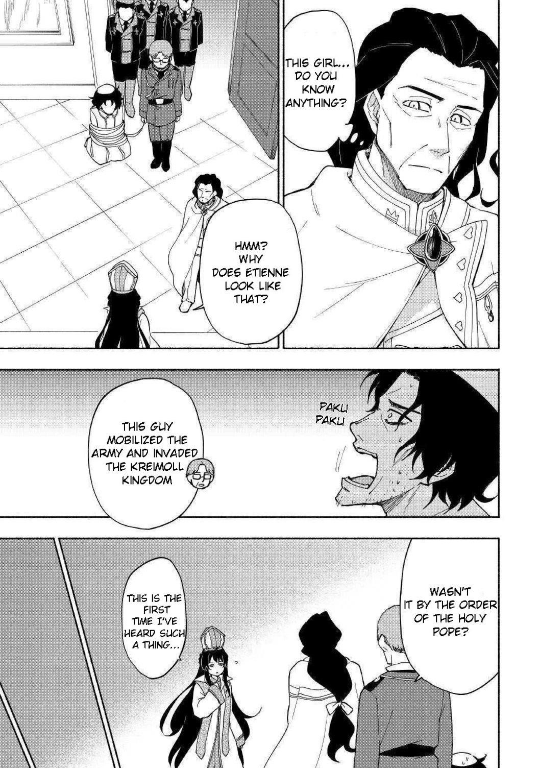 The Child Loved By God Chapter 9 - Page 19