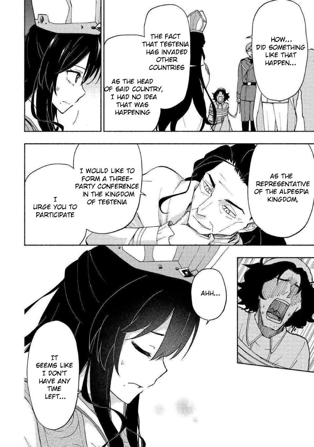 The Child Loved By God Chapter 9 - Page 20