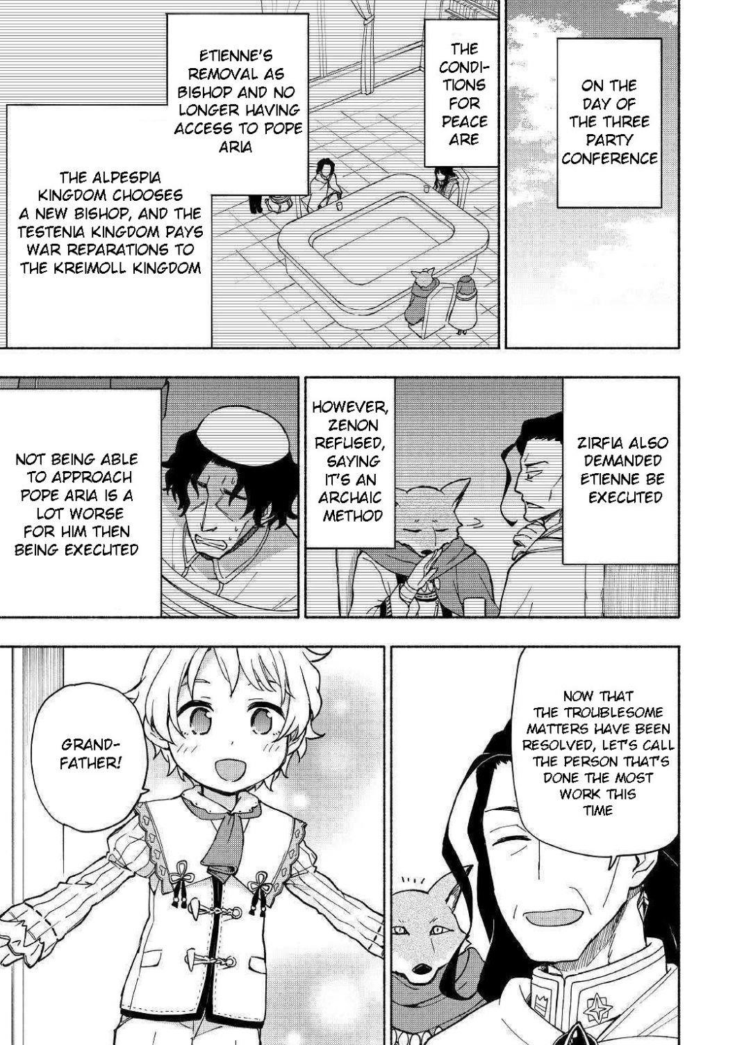 The Child Loved By God Chapter 9 - Page 21