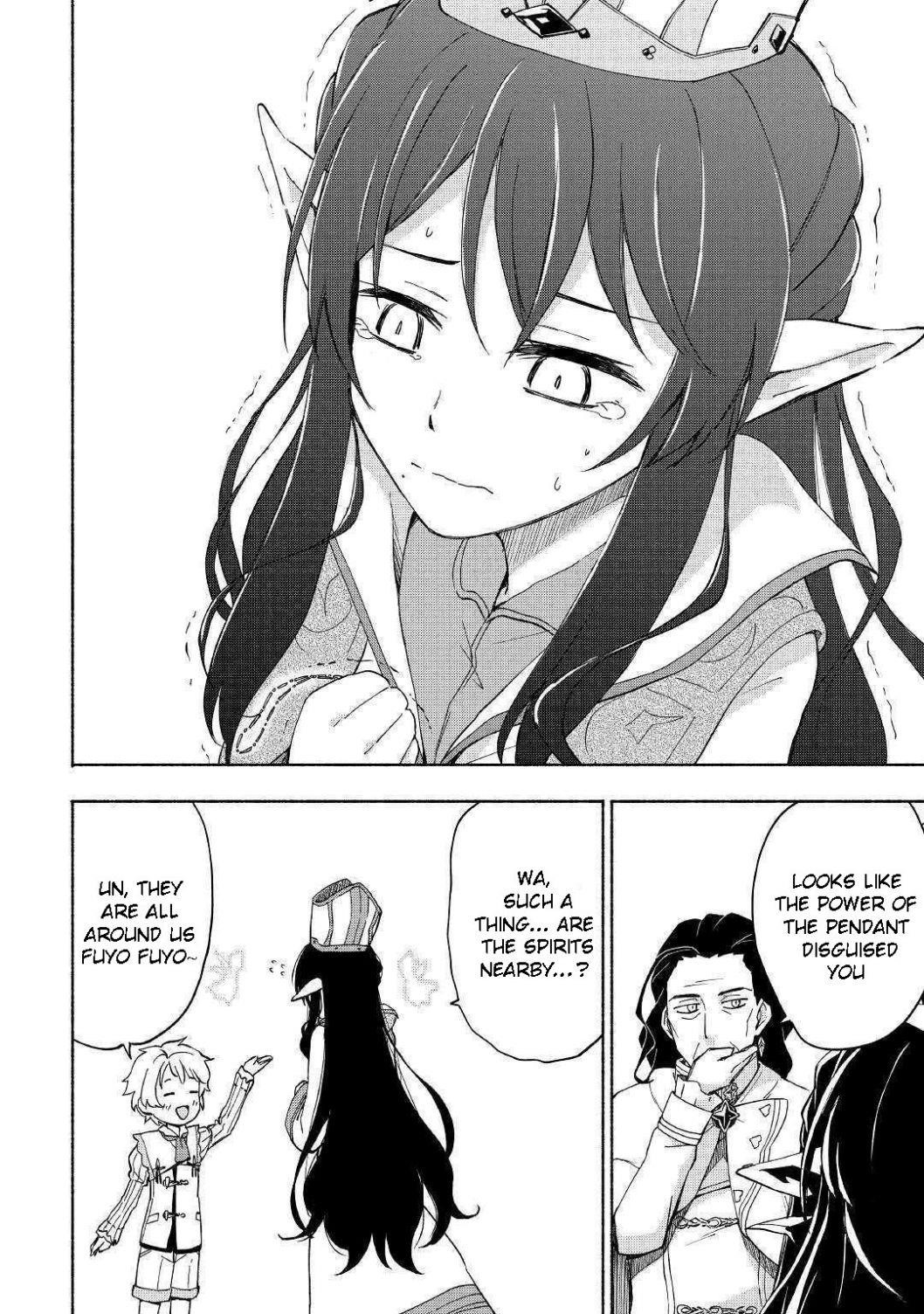 The Child Loved By God Chapter 9 - Page 24