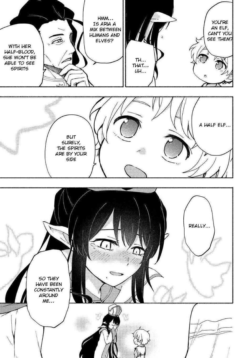 The Child Loved By God Chapter 9 - Page 25