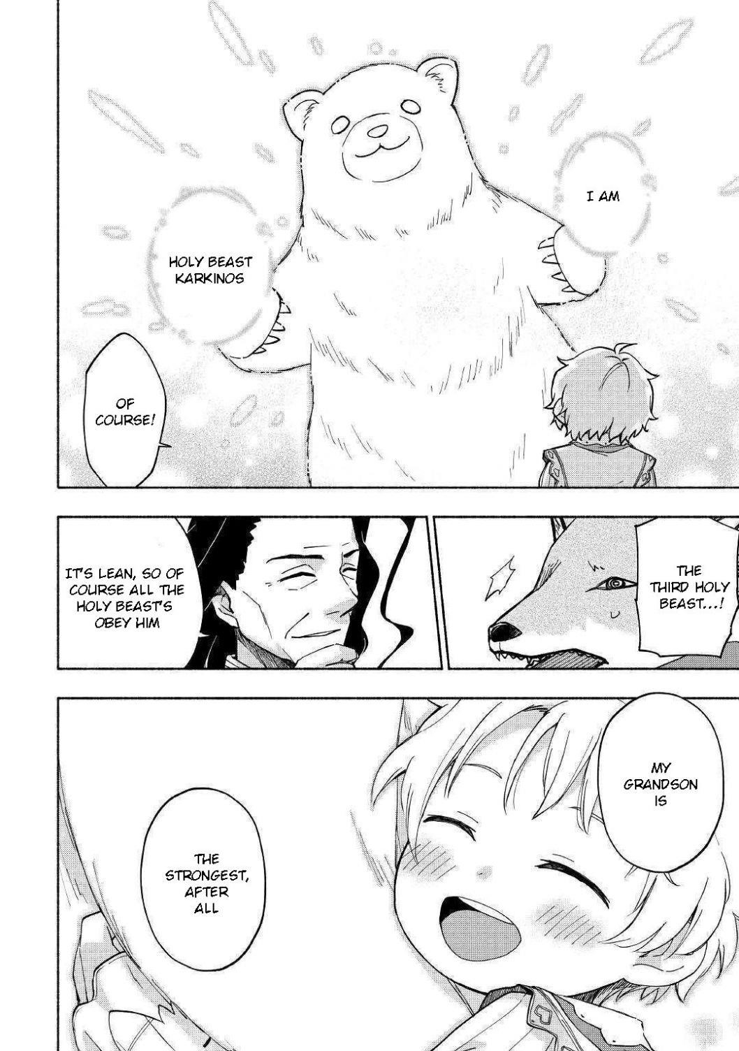 The Child Loved By God Chapter 9 - Page 30