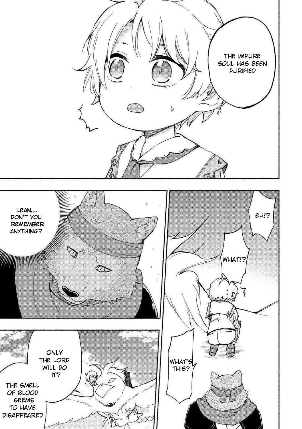 The Child Loved By God Chapter 9 - Page 7