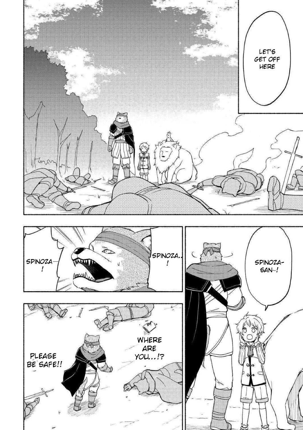 The Child Loved By God Chapter 9 - Page 8