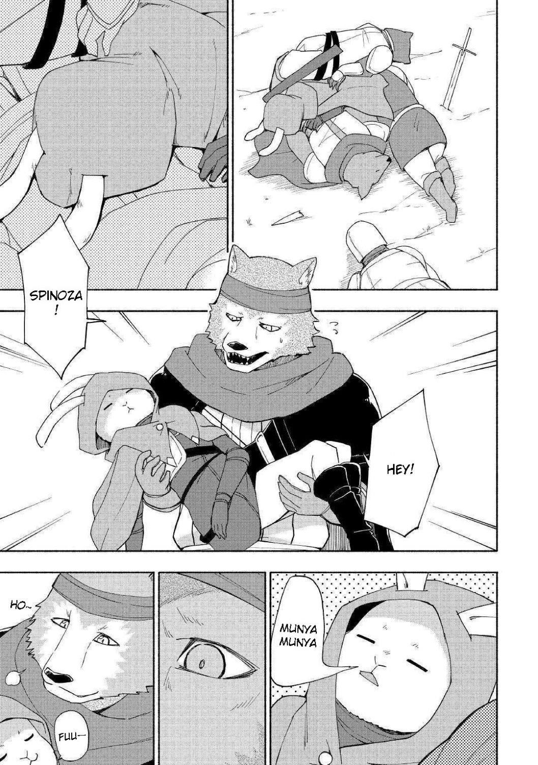 The Child Loved By God Chapter 9 - Page 9