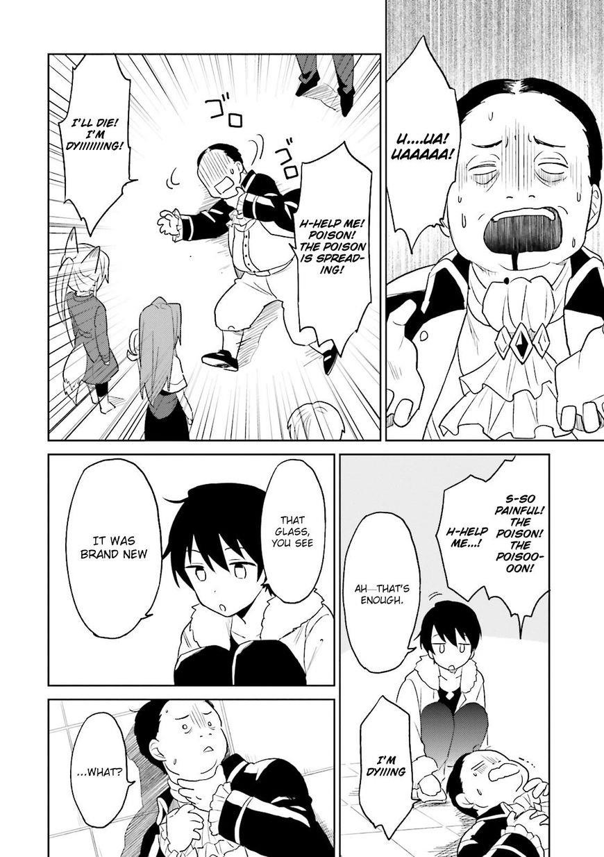 In Another World With My Smartphone Chapter 10 - Page 14