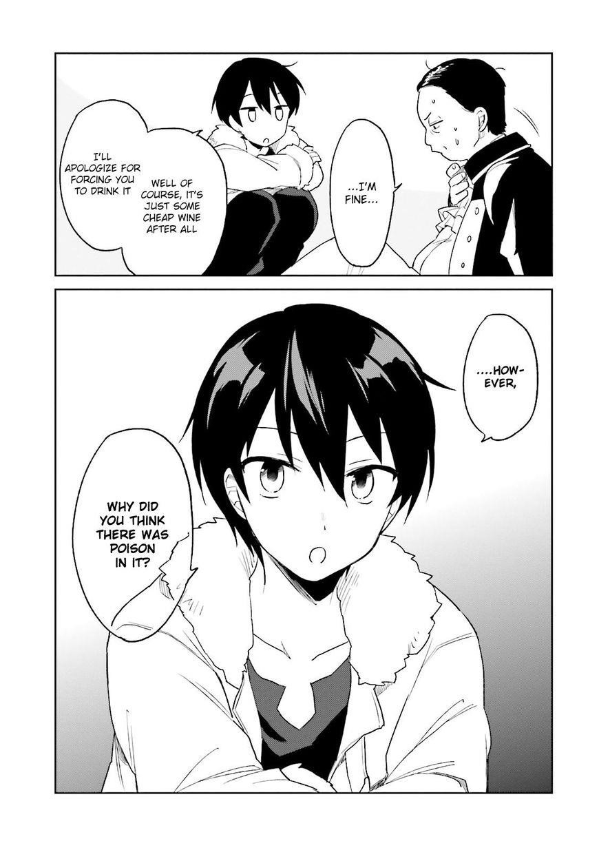 In Another World With My Smartphone Chapter 10 - Page 15