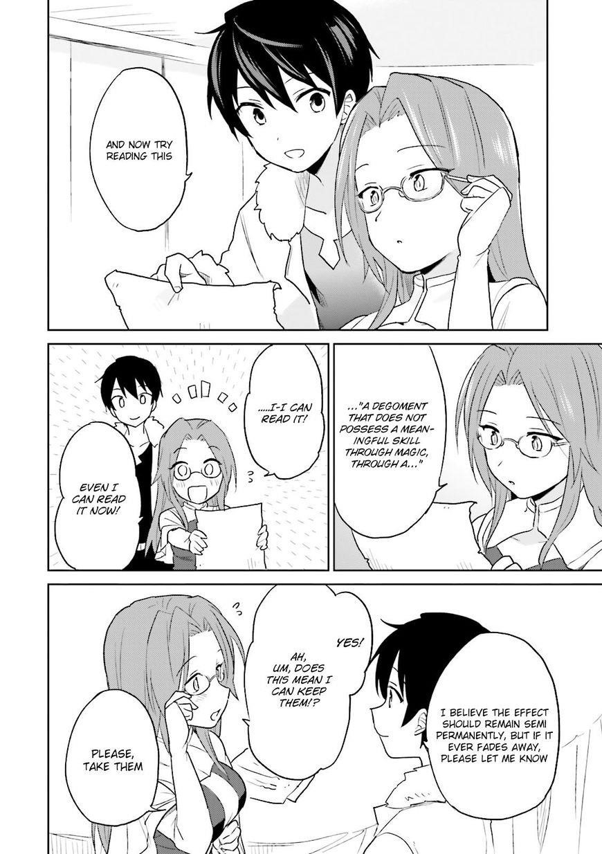 In Another World With My Smartphone Chapter 10 - Page 26