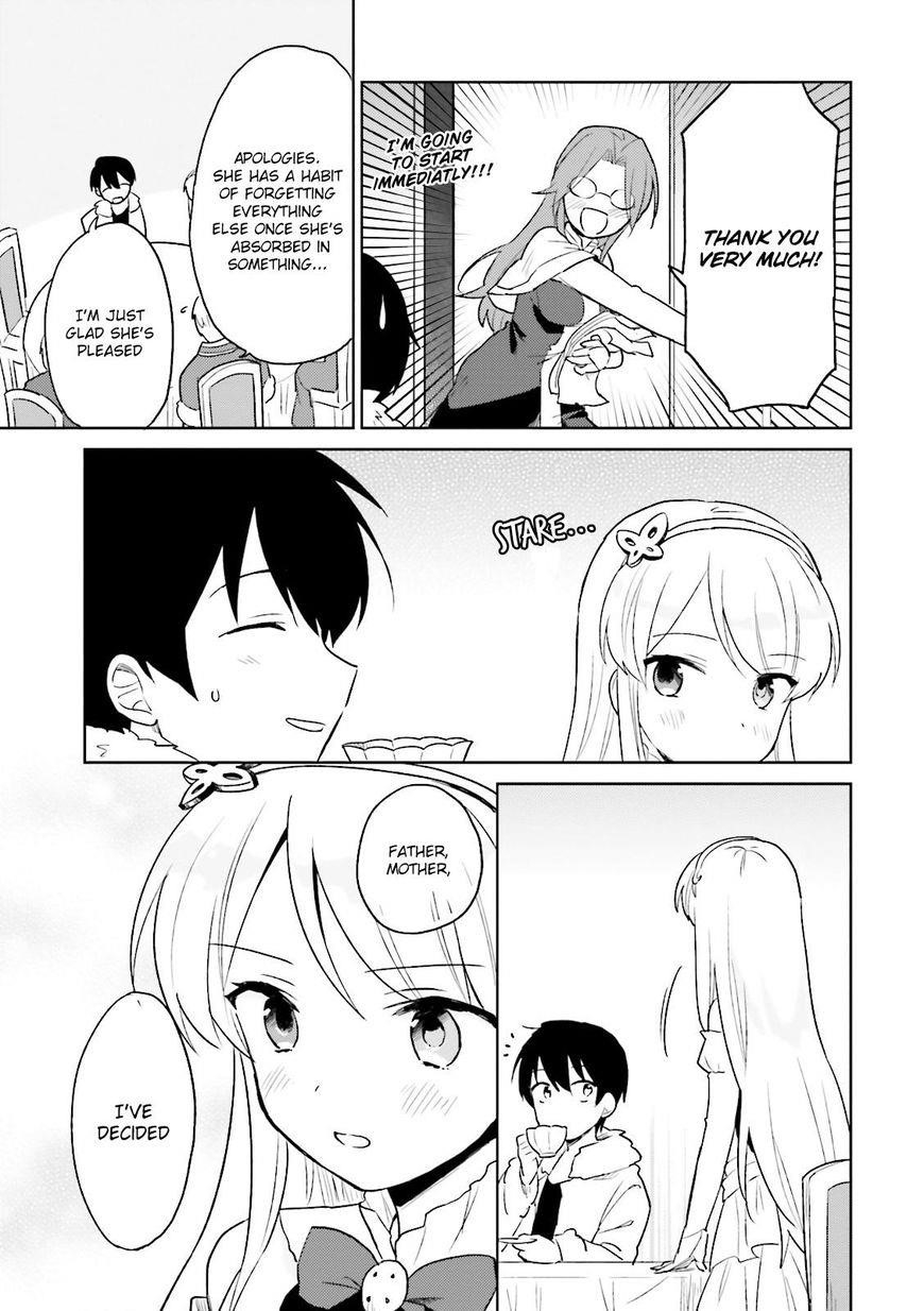 In Another World With My Smartphone Chapter 10 - Page 27