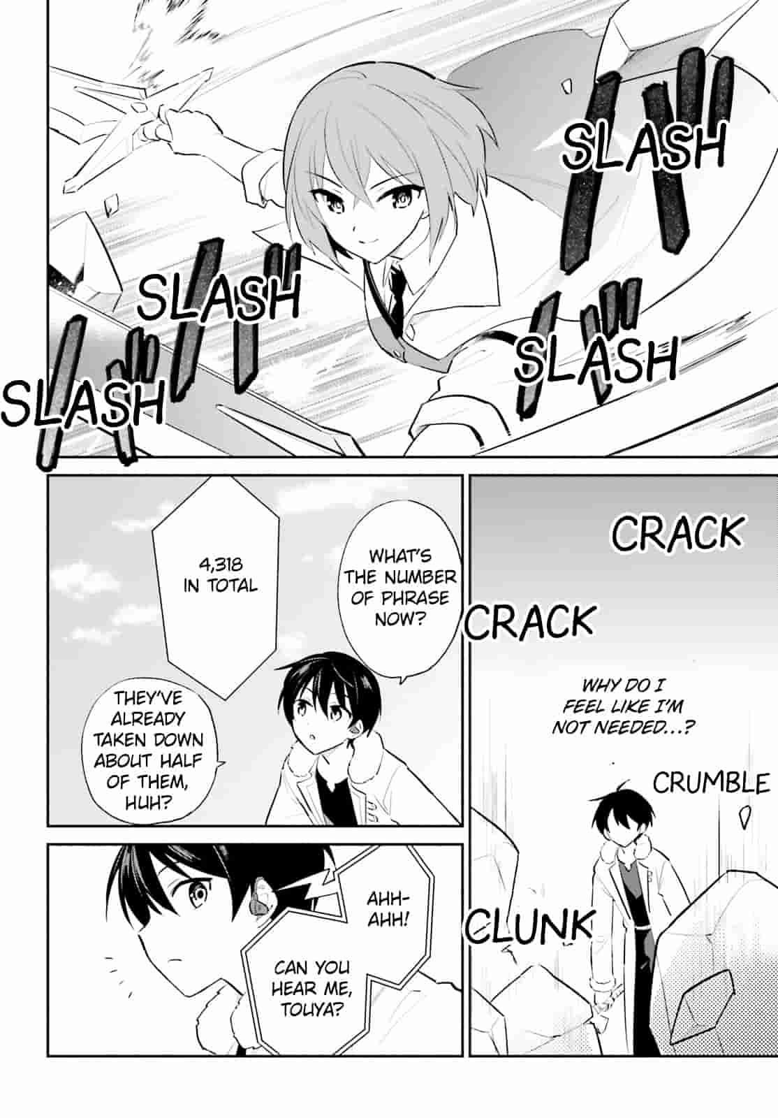 In Another World With My Smartphone Chapter 100 - Page 10