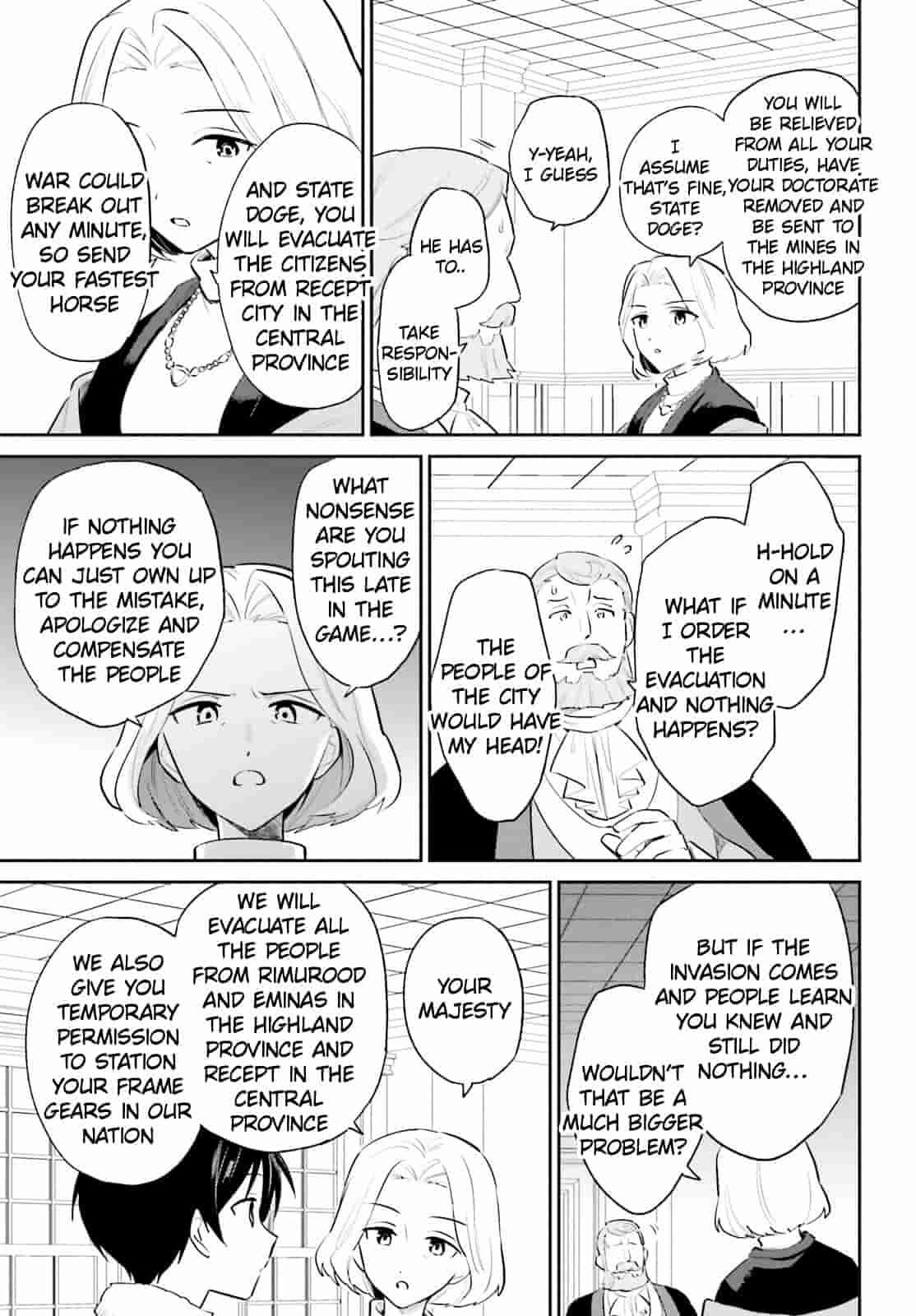 In Another World With My Smartphone Chapter 100 - Page 5