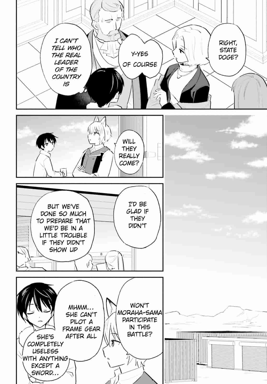 In Another World With My Smartphone Chapter 100 - Page 6