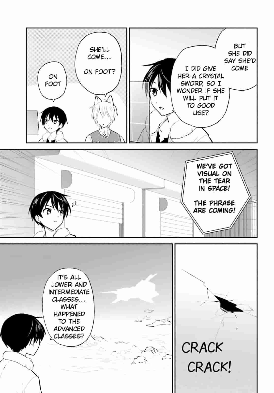 In Another World With My Smartphone Chapter 100 - Page 7