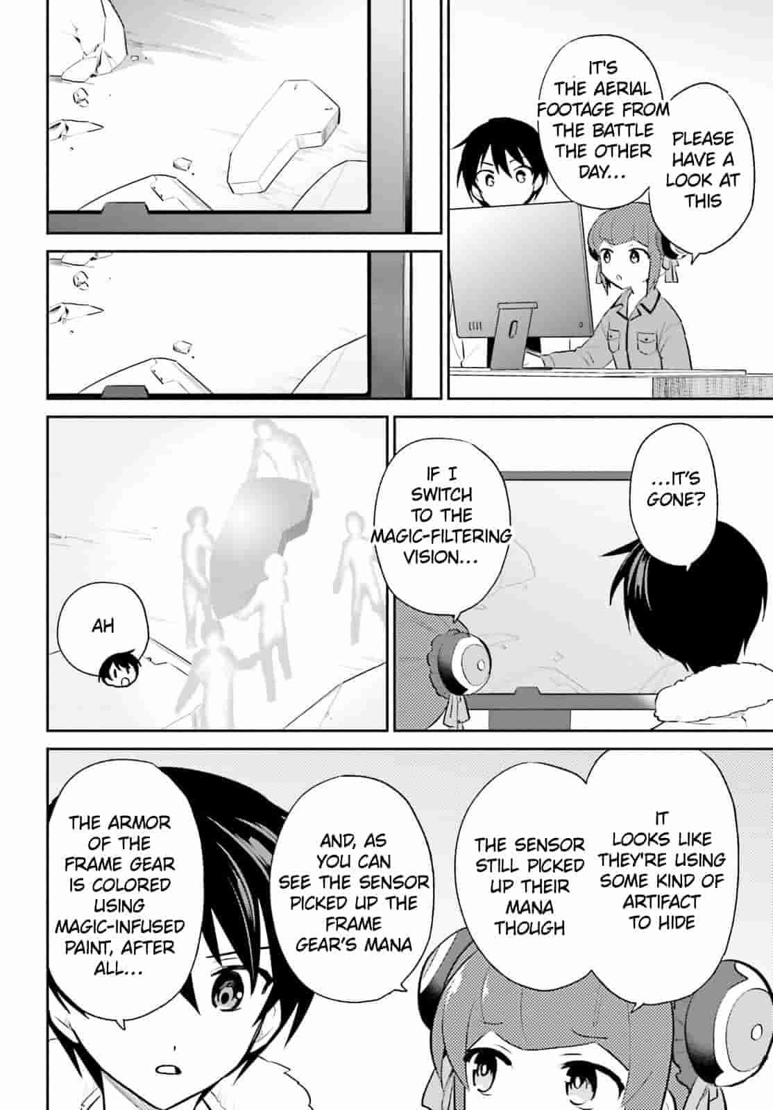 In Another World With My Smartphone Chapter 101 - Page 12