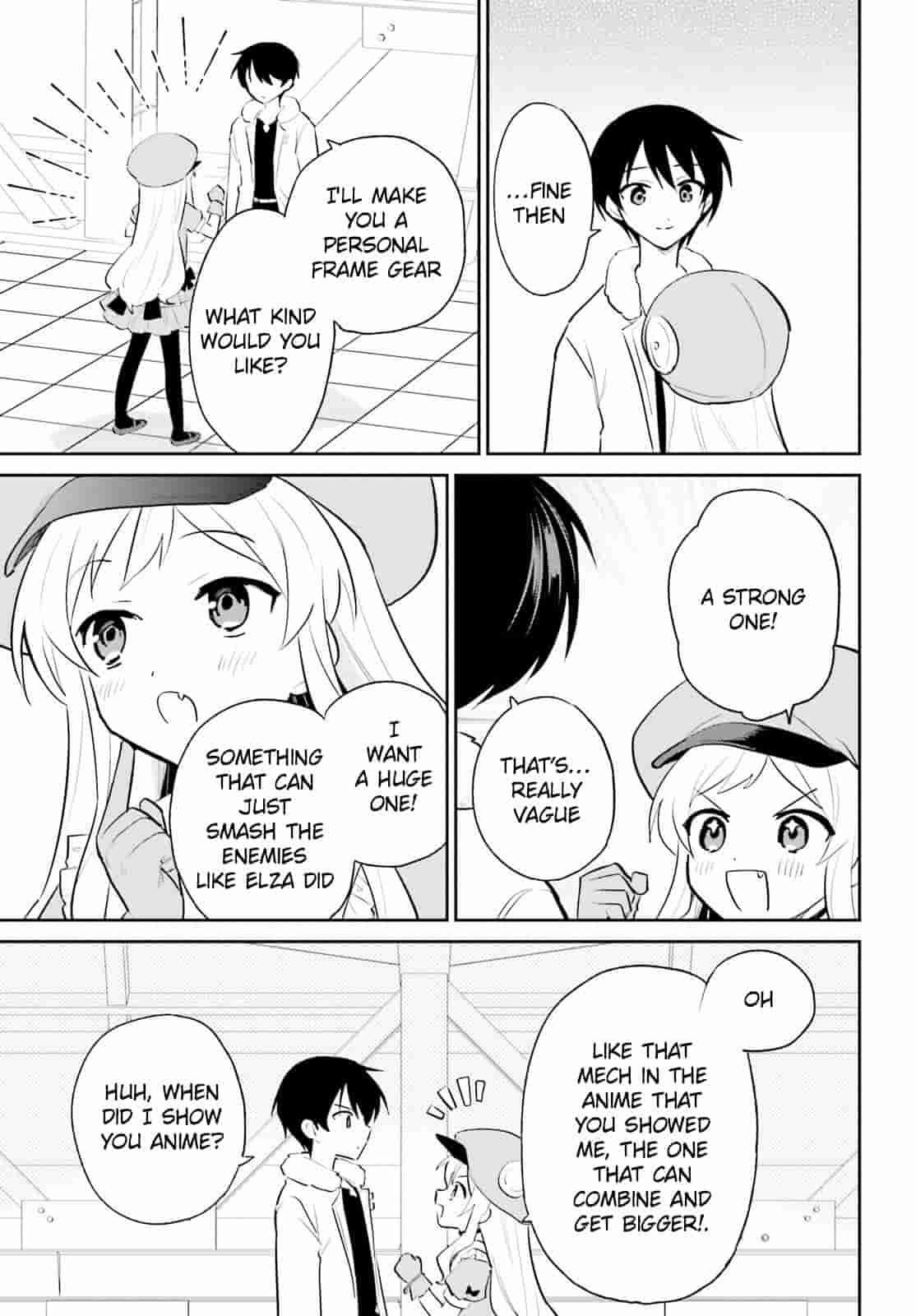 In Another World With My Smartphone Chapter 101 - Page 17