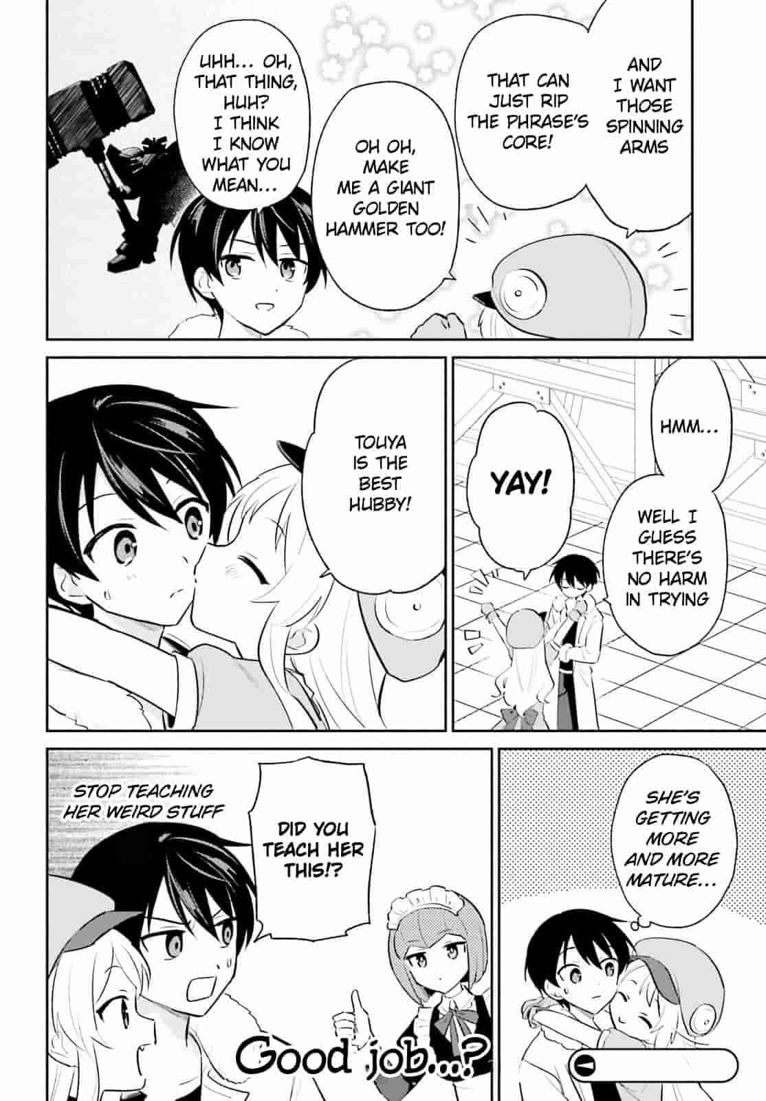 In Another World With My Smartphone Chapter 101 - Page 18