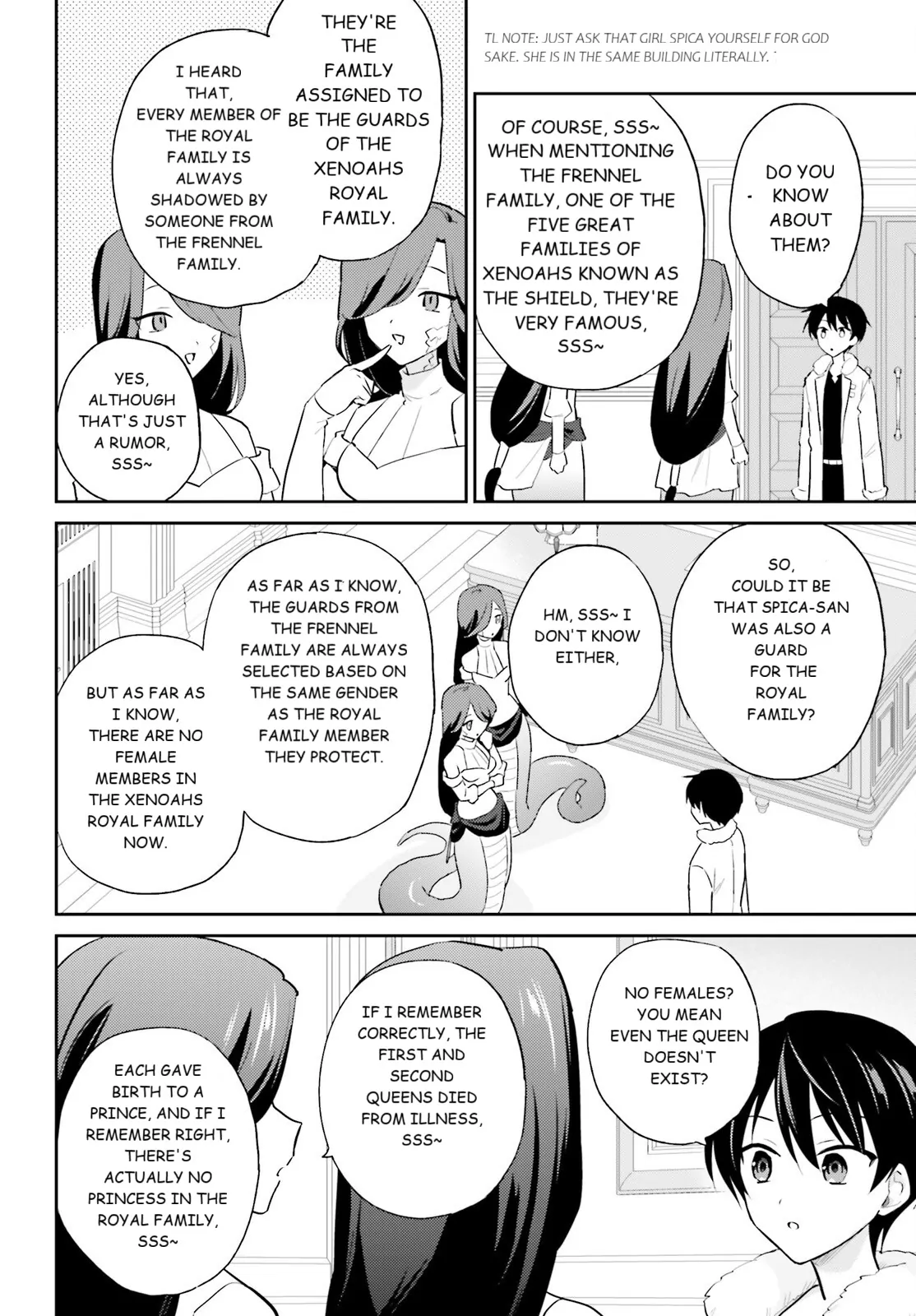 In Another World With My Smartphone Chapter 103 - Page 12