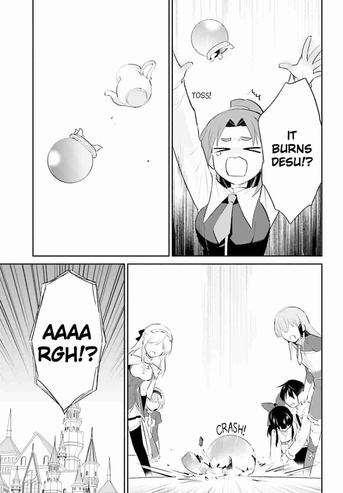 In Another World With My Smartphone Chapter 106 - Page 13