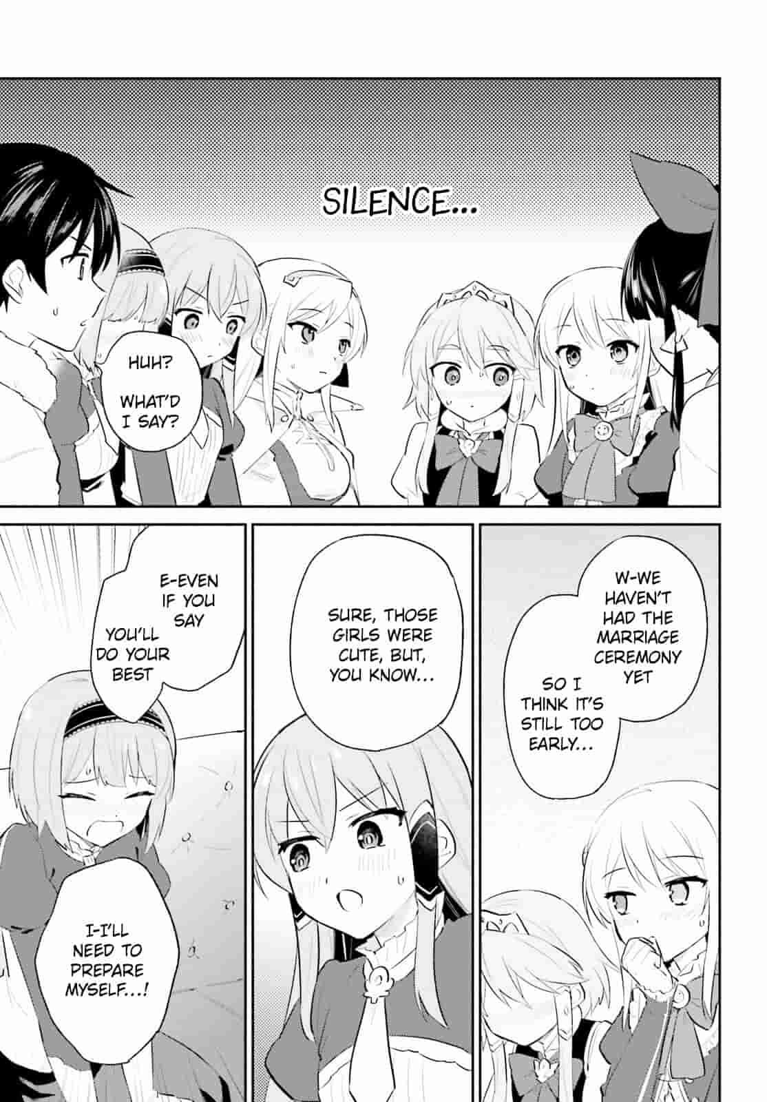 In Another World With My Smartphone Chapter 106 - Page 17