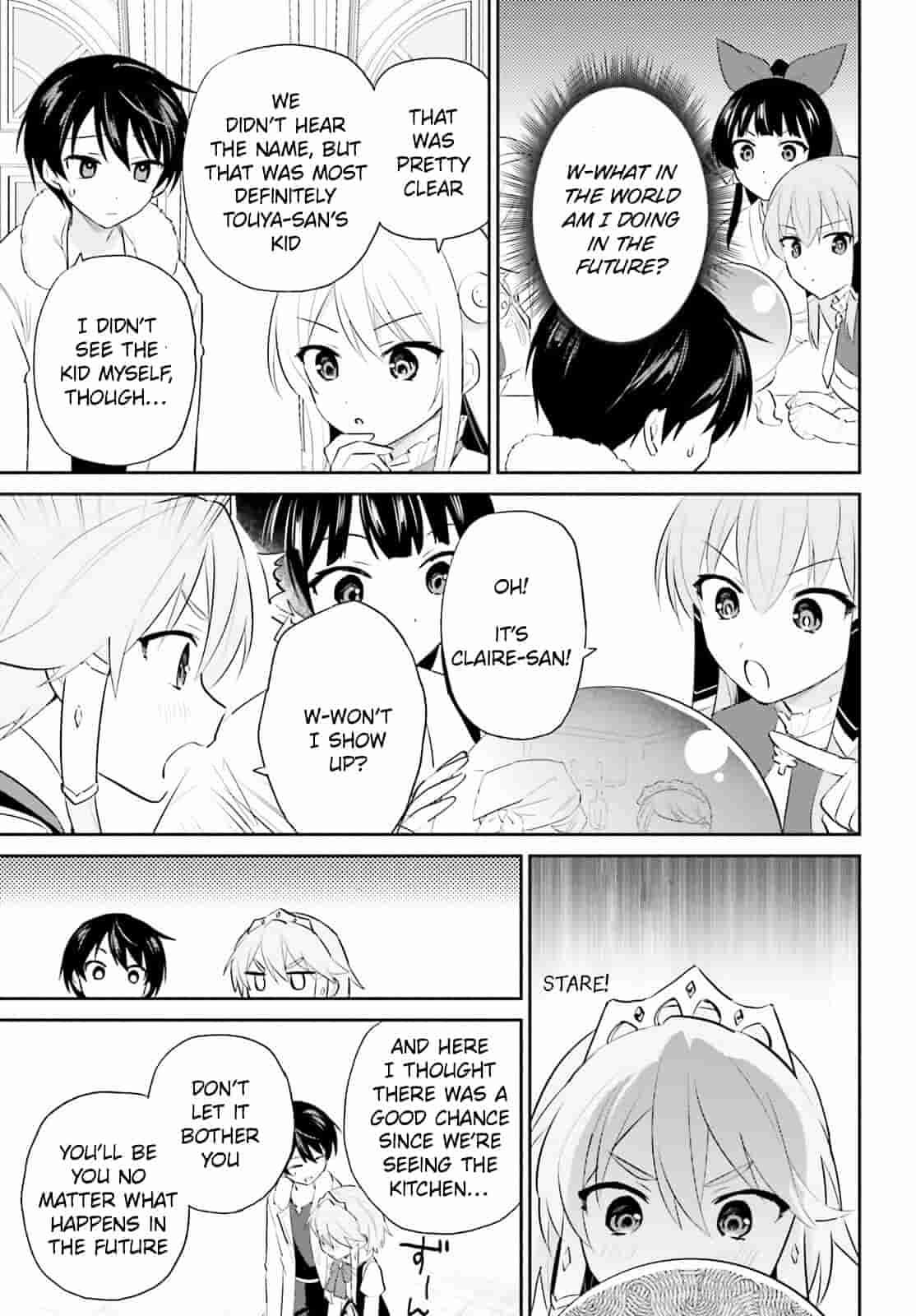 In Another World With My Smartphone Chapter 106 - Page 9