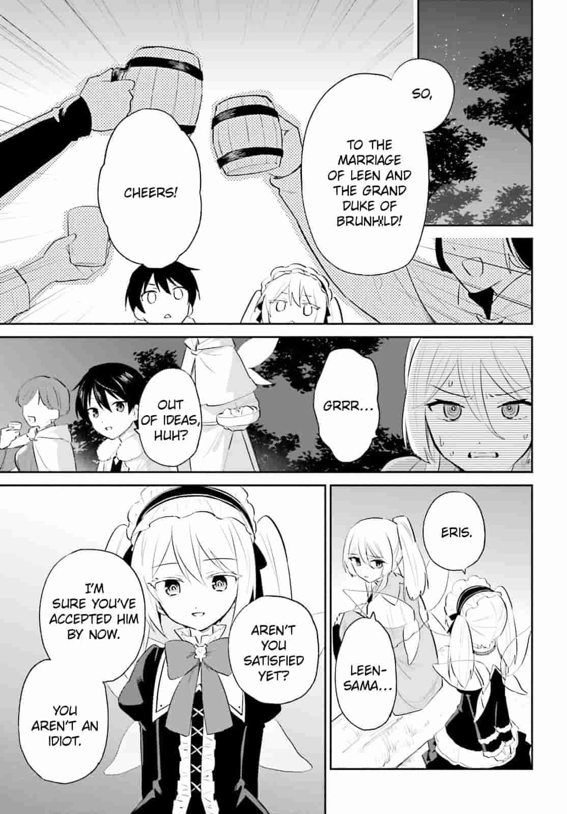 In Another World With My Smartphone Chapter 107 - Page 21