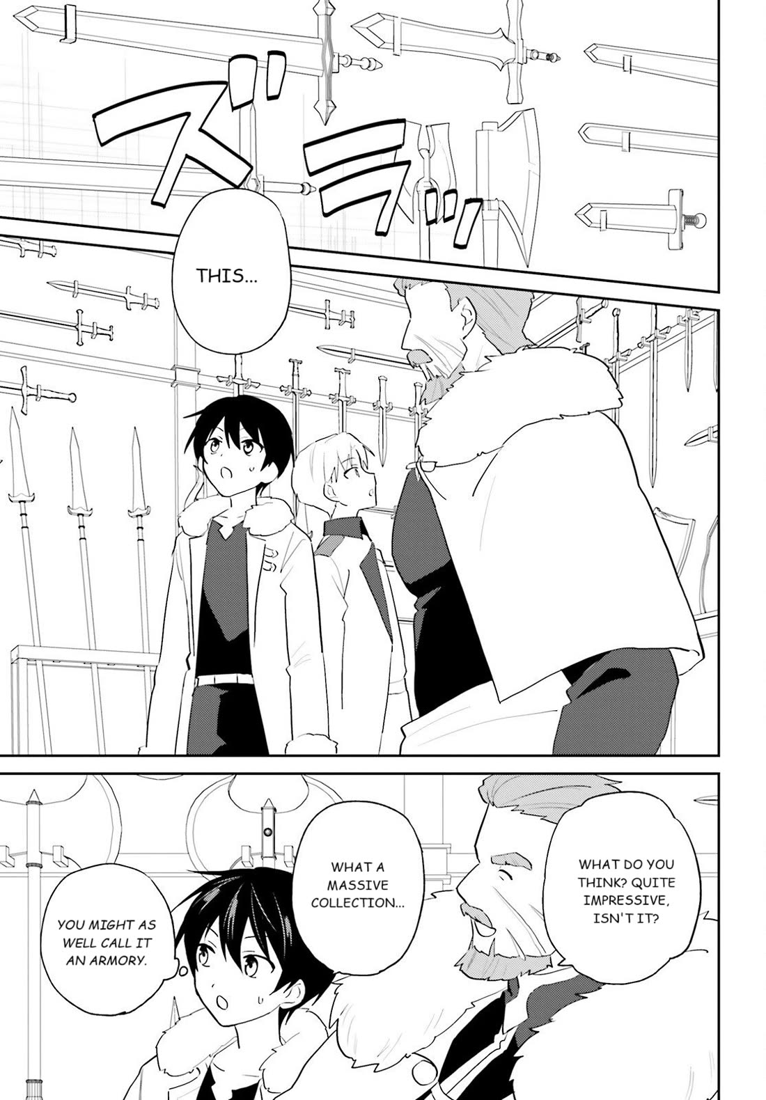 In Another World With My Smartphone Chapter 108 - Page 7