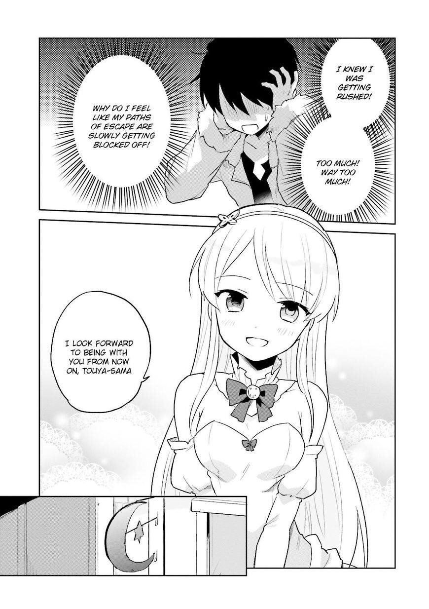 In Another World With My Smartphone Chapter 11 - Page 11