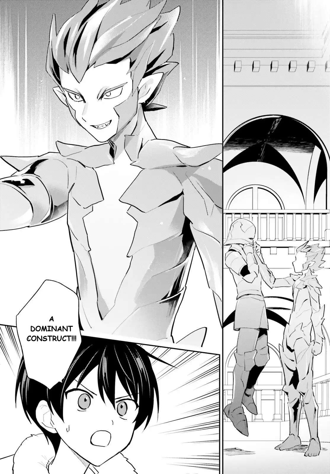 In Another World With My Smartphone Chapter 111 - Page 13