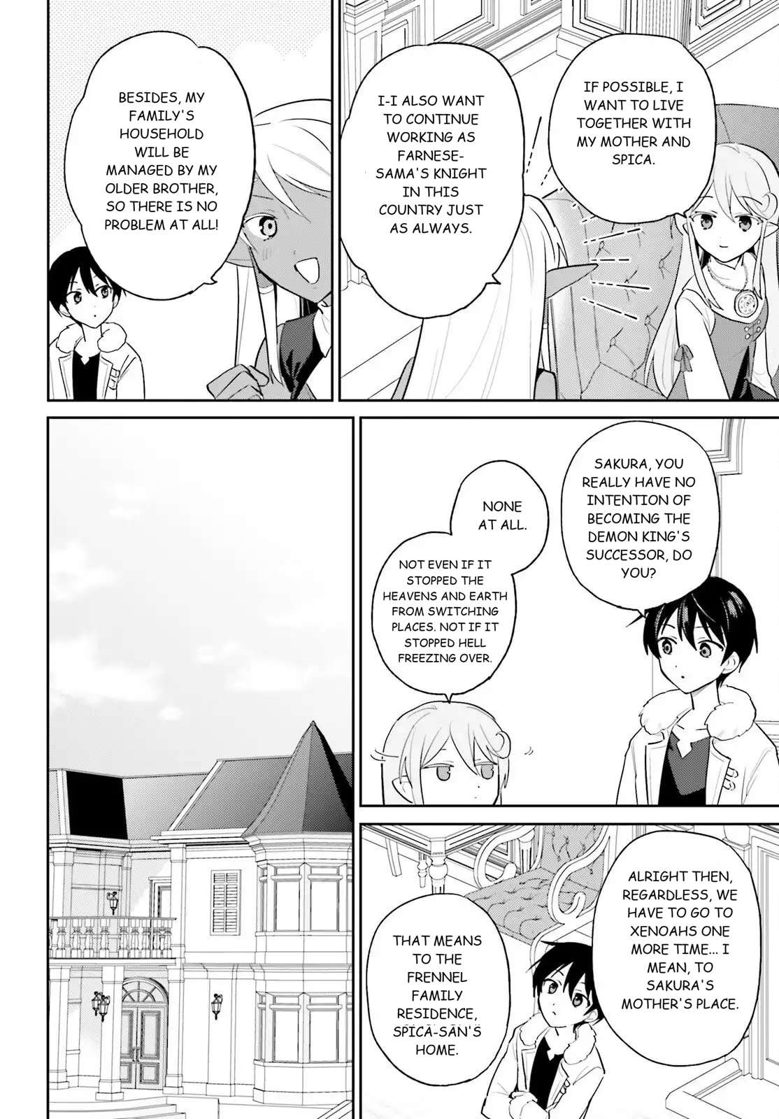In Another World With My Smartphone Chapter 111 - Page 4
