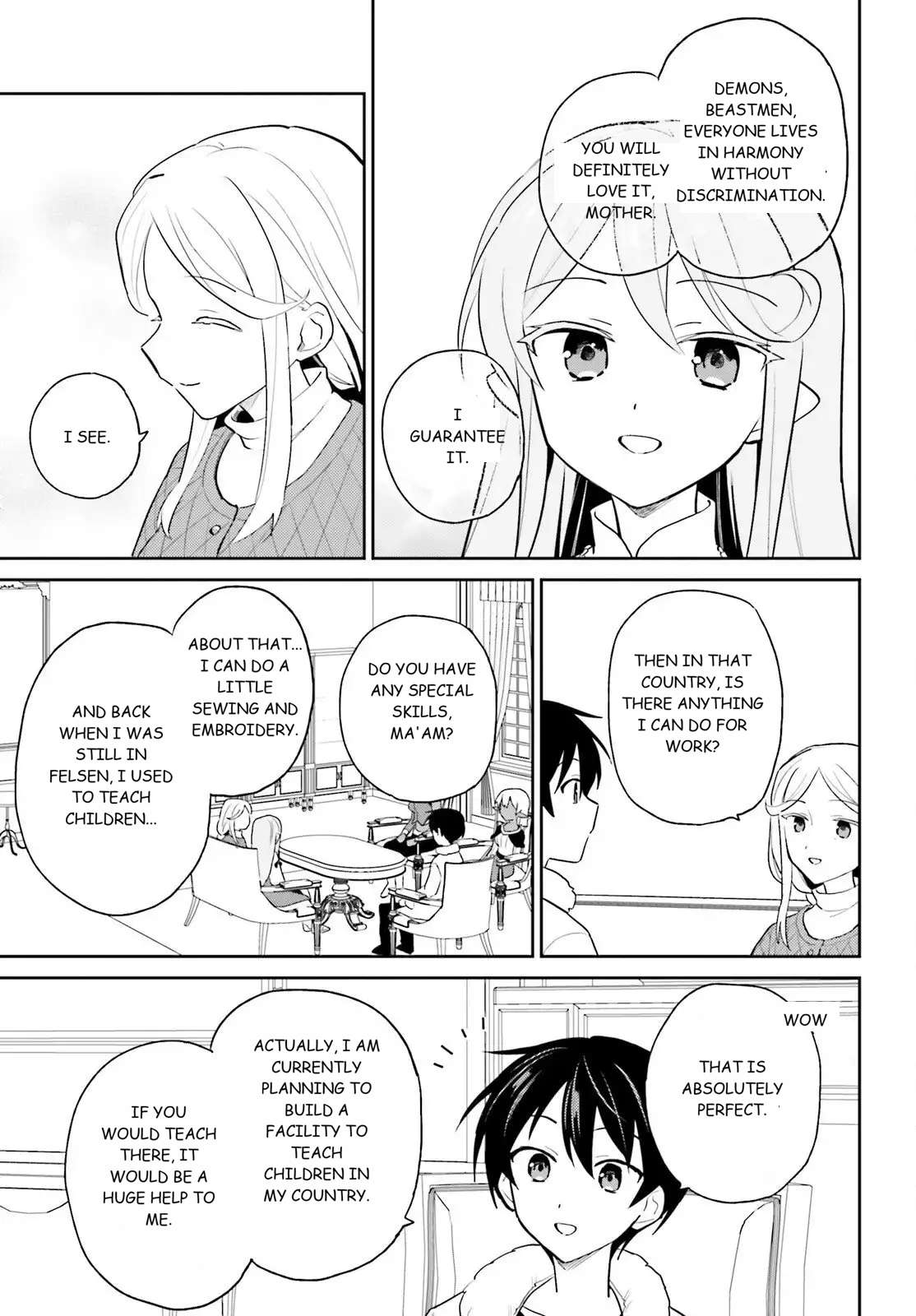 In Another World With My Smartphone Chapter 111 - Page 9